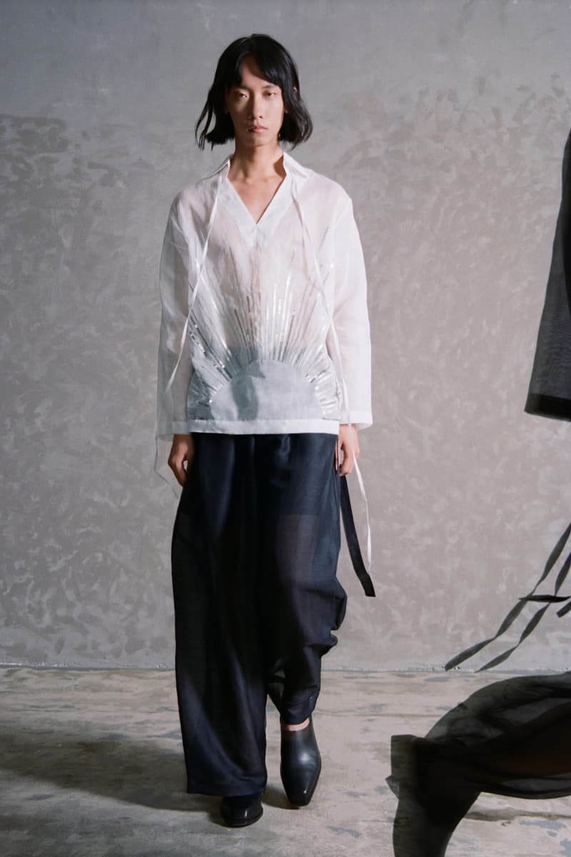 Danshan 2023 春夏系列正式发布