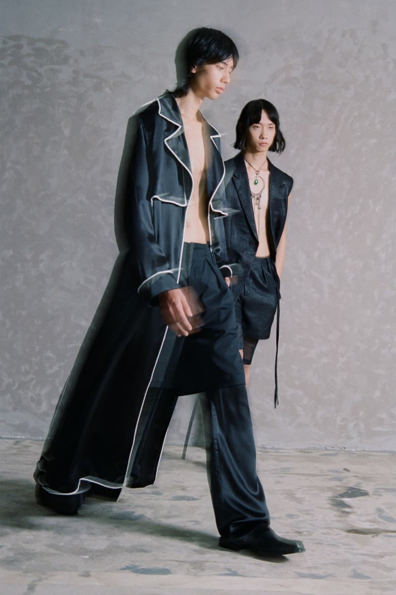 Danshan 2023 春夏系列正式发布