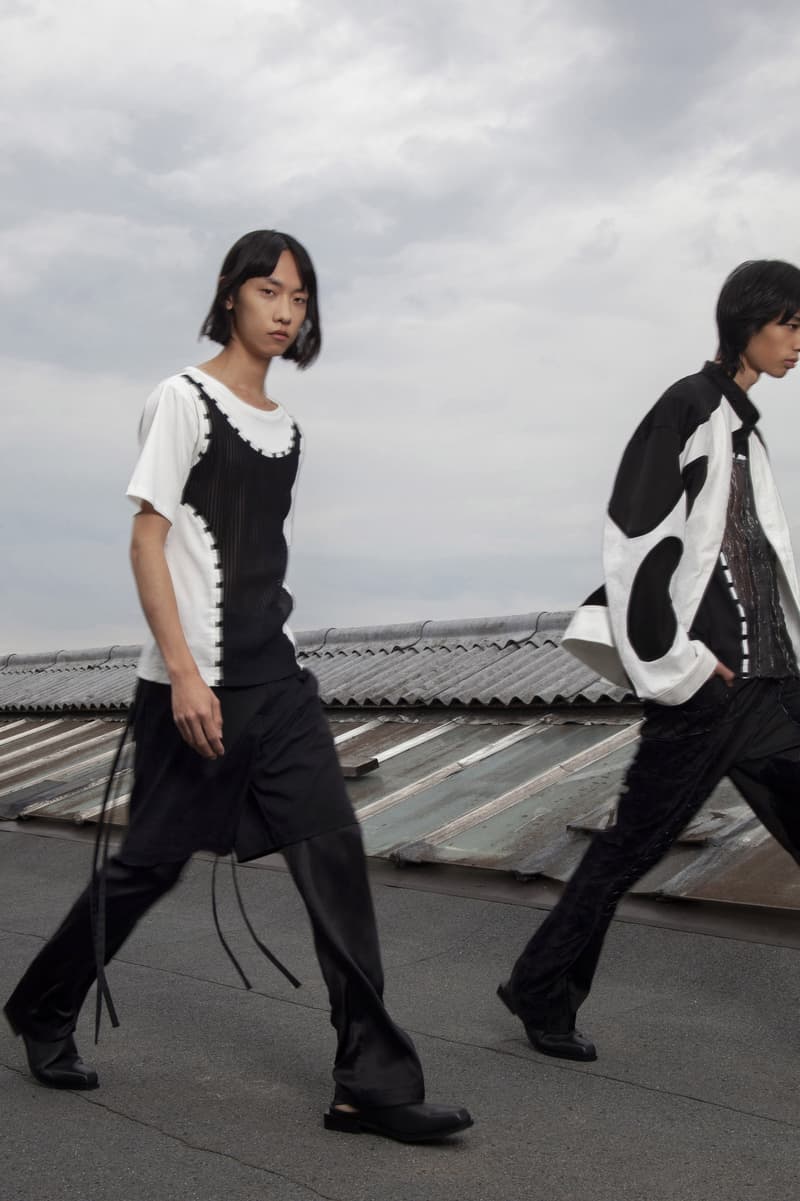 Danshan 2023 春夏系列正式发布