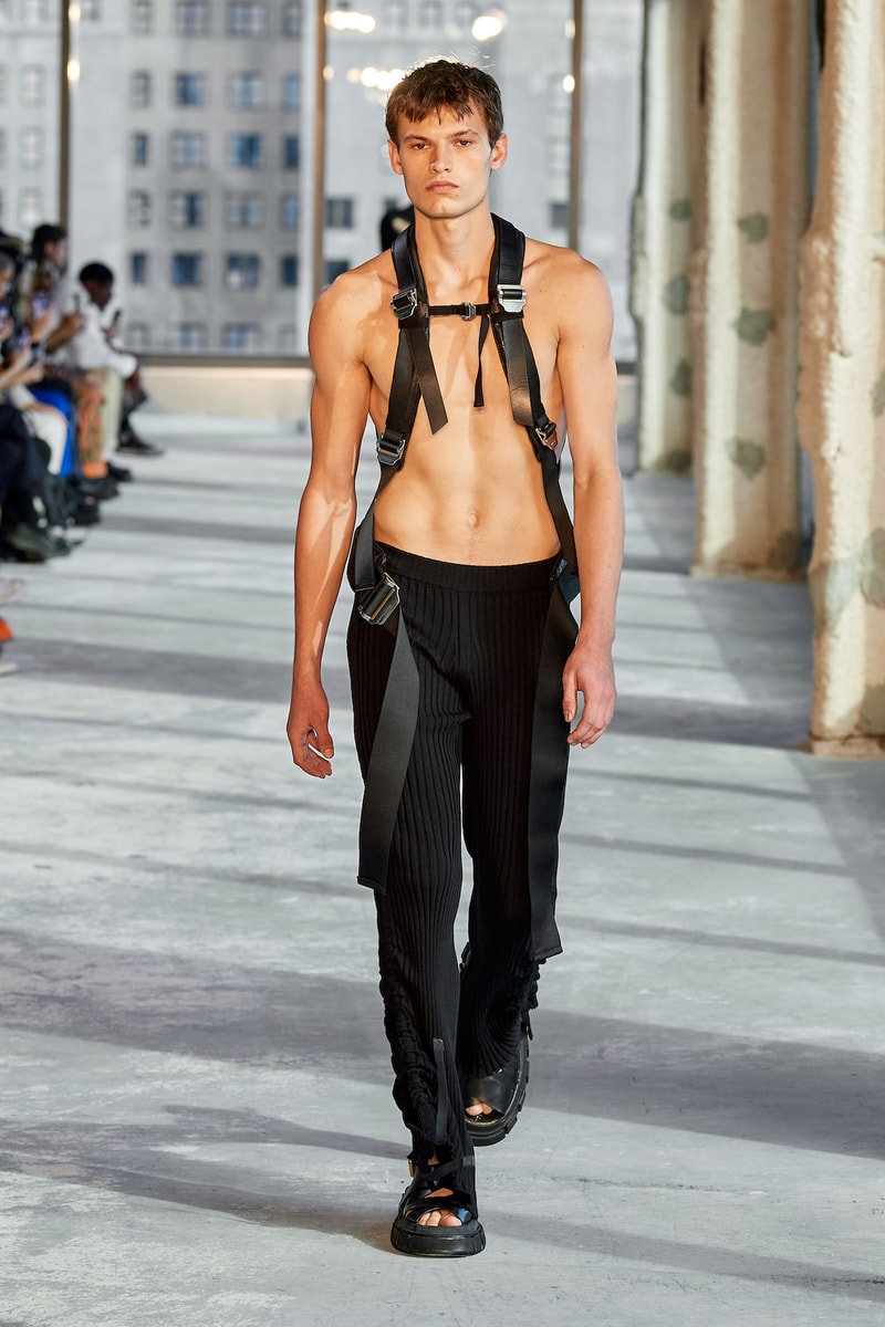 DION LEE 2023 春夏系列正式发布