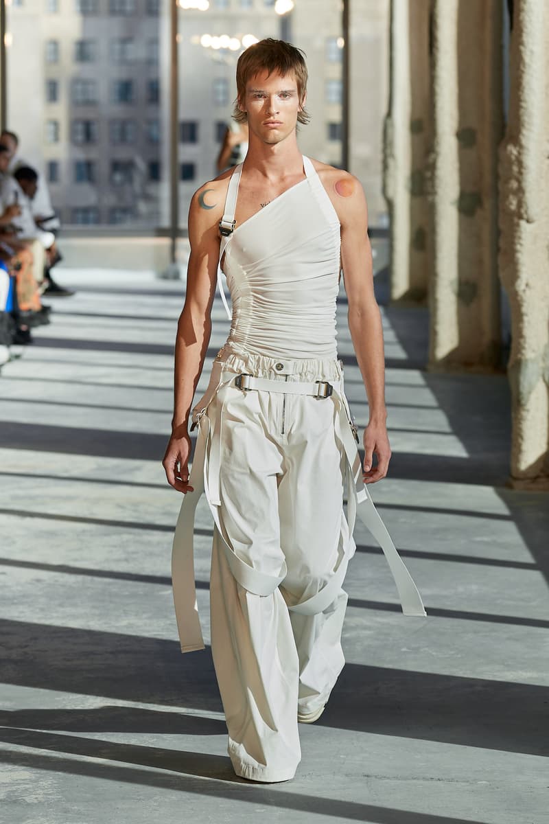 DION LEE 2023 春夏系列正式发布