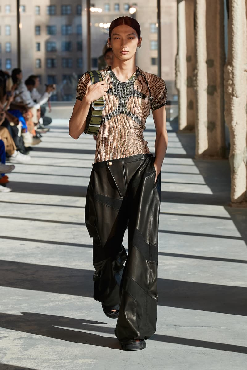 DION LEE 2023 春夏系列正式发布