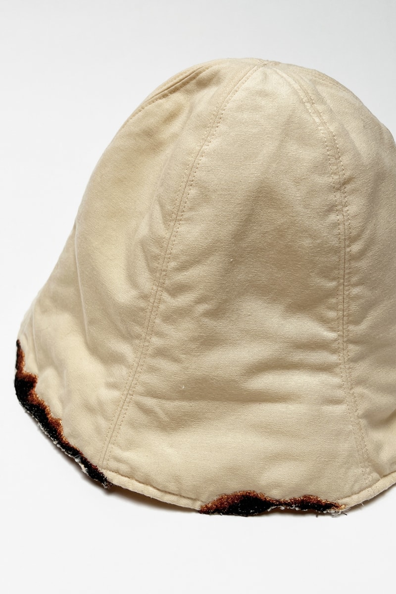 Kijima Takayuki x doublet x MIDWEST 三方联名「浴火桑拿帽」正式登场
