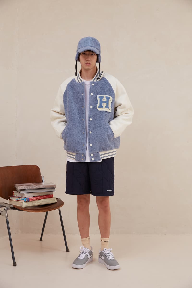 DREAMONX 正式发布 2022 秋冬「Home of Happyness」系列