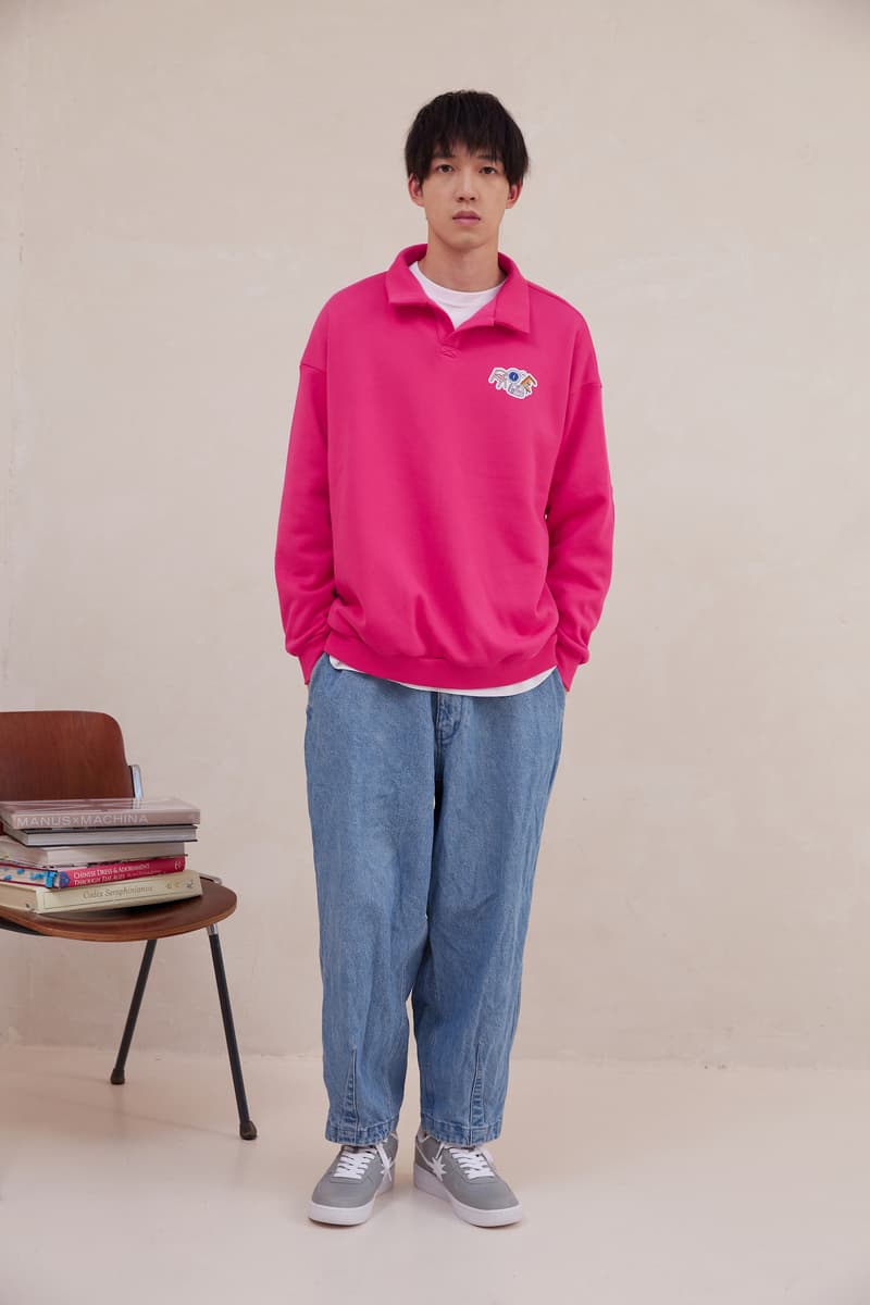 DREAMONX 正式发布 2022 秋冬「Home of Happyness」系列