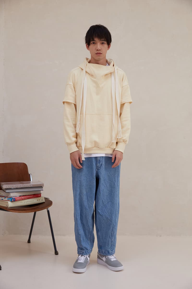 DREAMONX 正式发布 2022 秋冬「Home of Happyness」系列