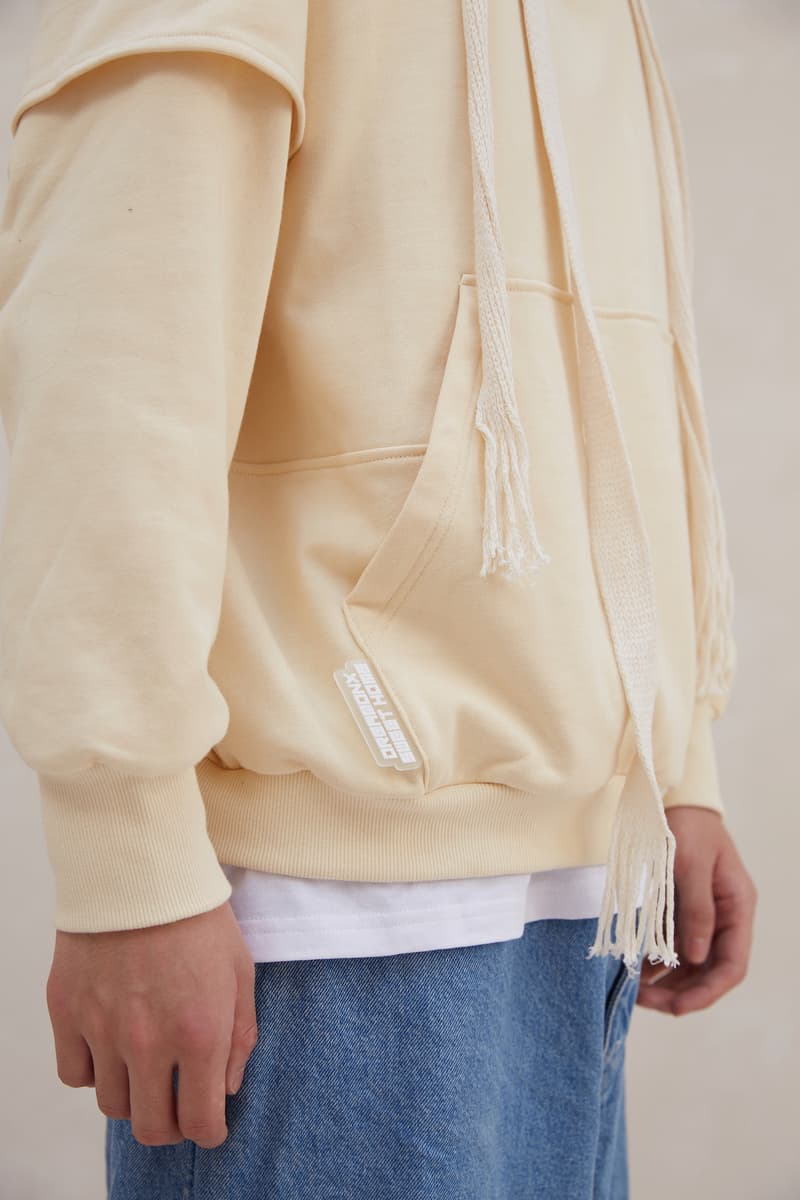 DREAMONX 正式发布 2022 秋冬「Home of Happyness」系列