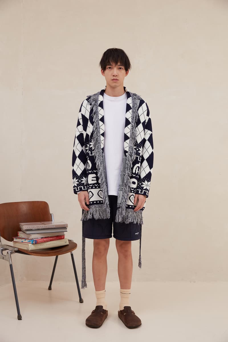 DREAMONX 正式发布 2022 秋冬「Home of Happyness」系列