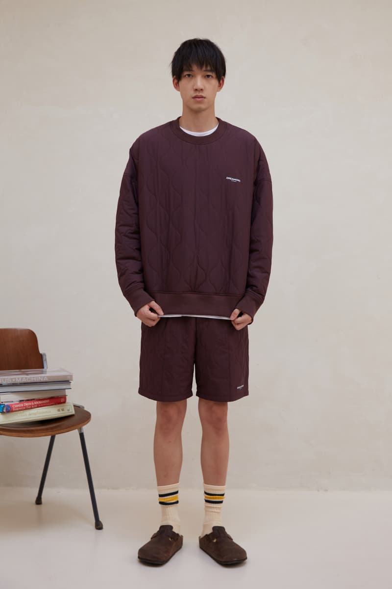 DREAMONX 正式发布 2022 秋冬「Home of Happyness」系列