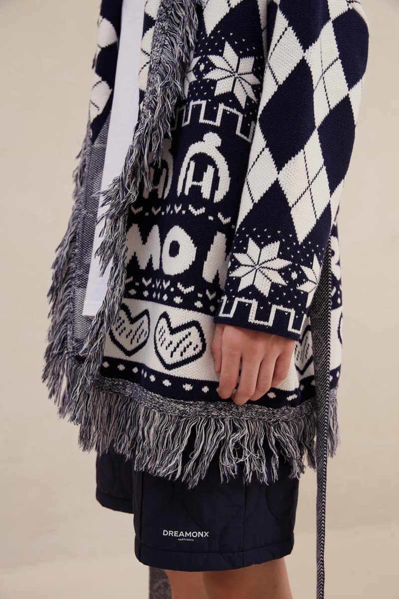 DREAMONX 正式发布 2022 秋冬「Home of Happyness」系列