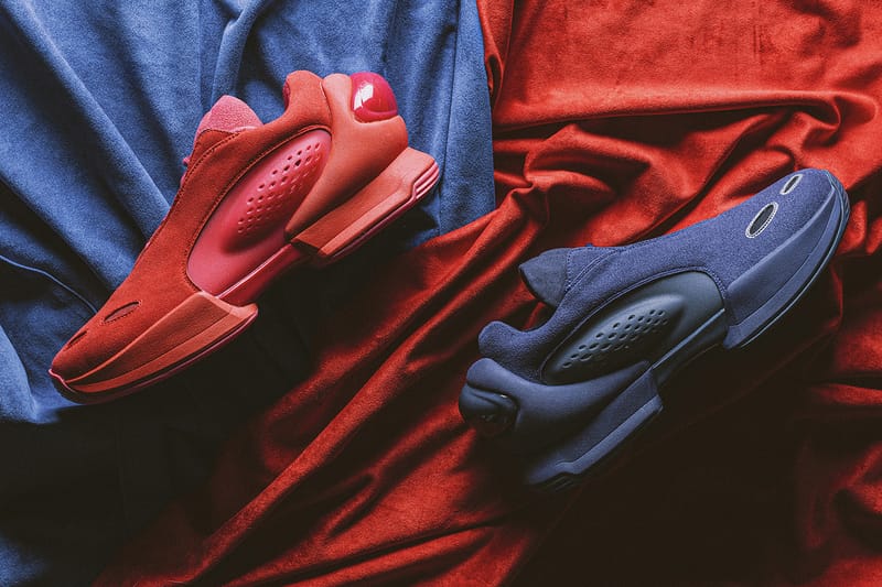 EQUALIZER ONE 释出全新「RED OR BLUE」配色系列