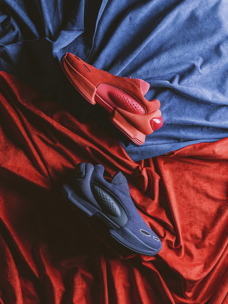 EQUALIZER ONE 释出全新「RED OR BLUE」配色系列