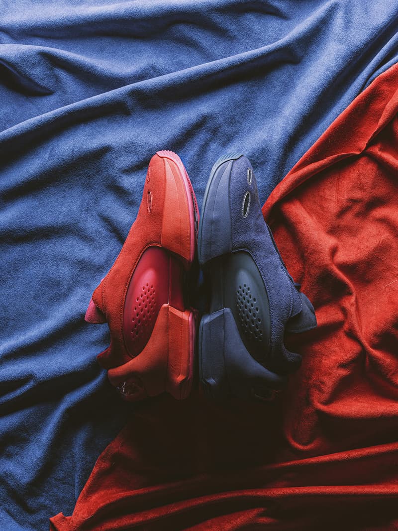 EQUALIZER ONE 释出全新「RED OR BLUE」配色系列