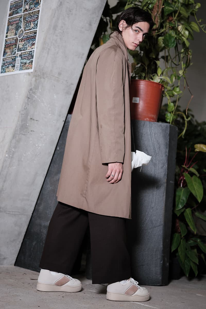 FOSS 携手 ARTICLE NO. 打造 051X「Burger Skate」联名鞋款