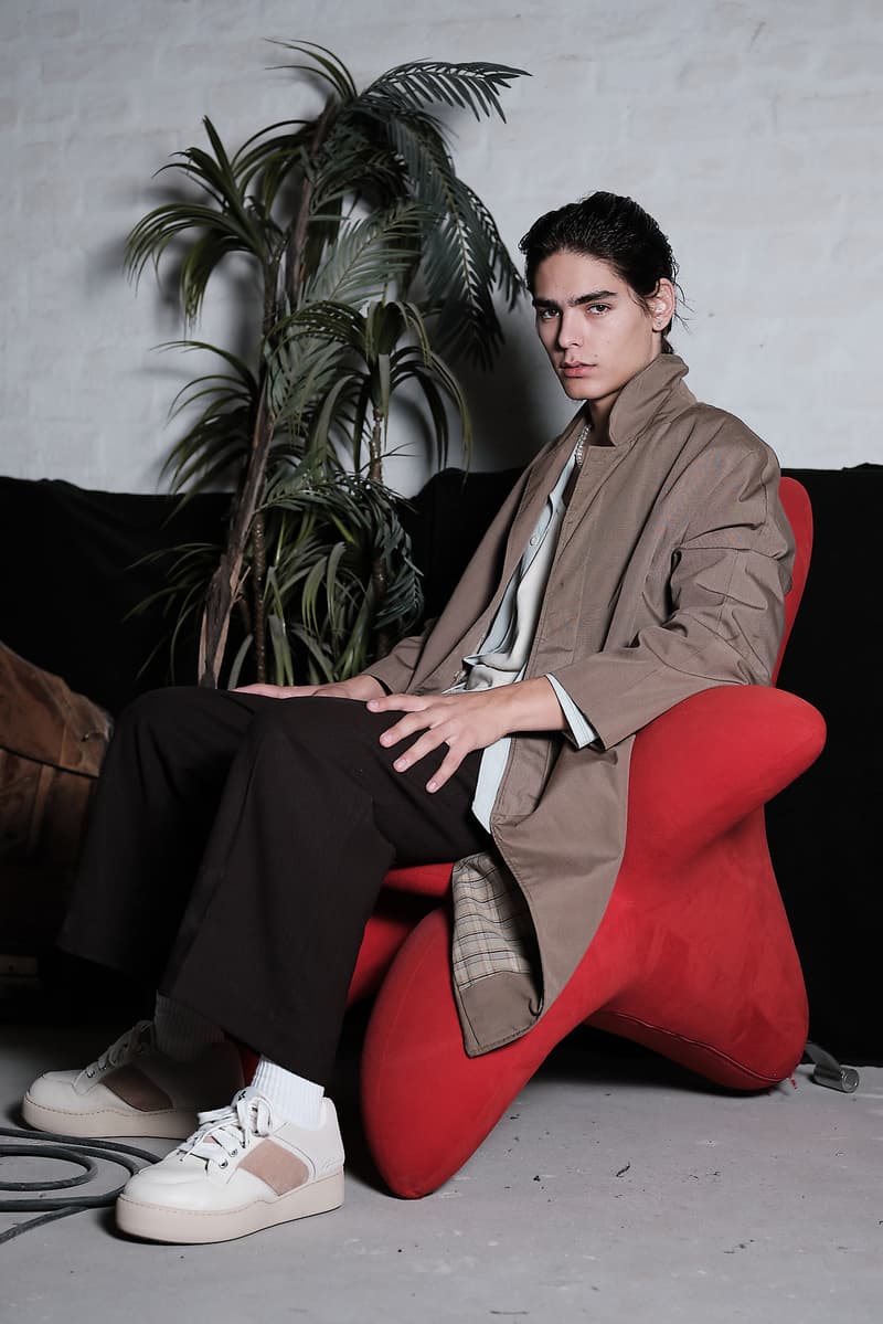 FOSS 携手 ARTICLE NO. 打造 051X「Burger Skate」联名鞋款