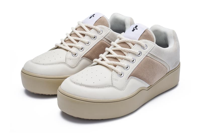 FOSS 携手 ARTICLE NO. 打造 051X「Burger Skate」联名鞋款