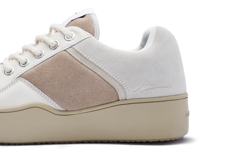 FOSS 携手 ARTICLE NO. 打造 051X「Burger Skate」联名鞋款