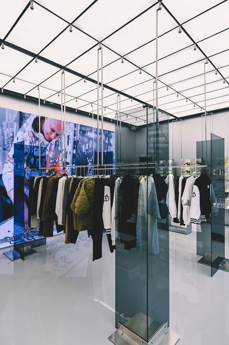 走进 FOSS x Eric Haze「OVER THE CLOUD」主题活动