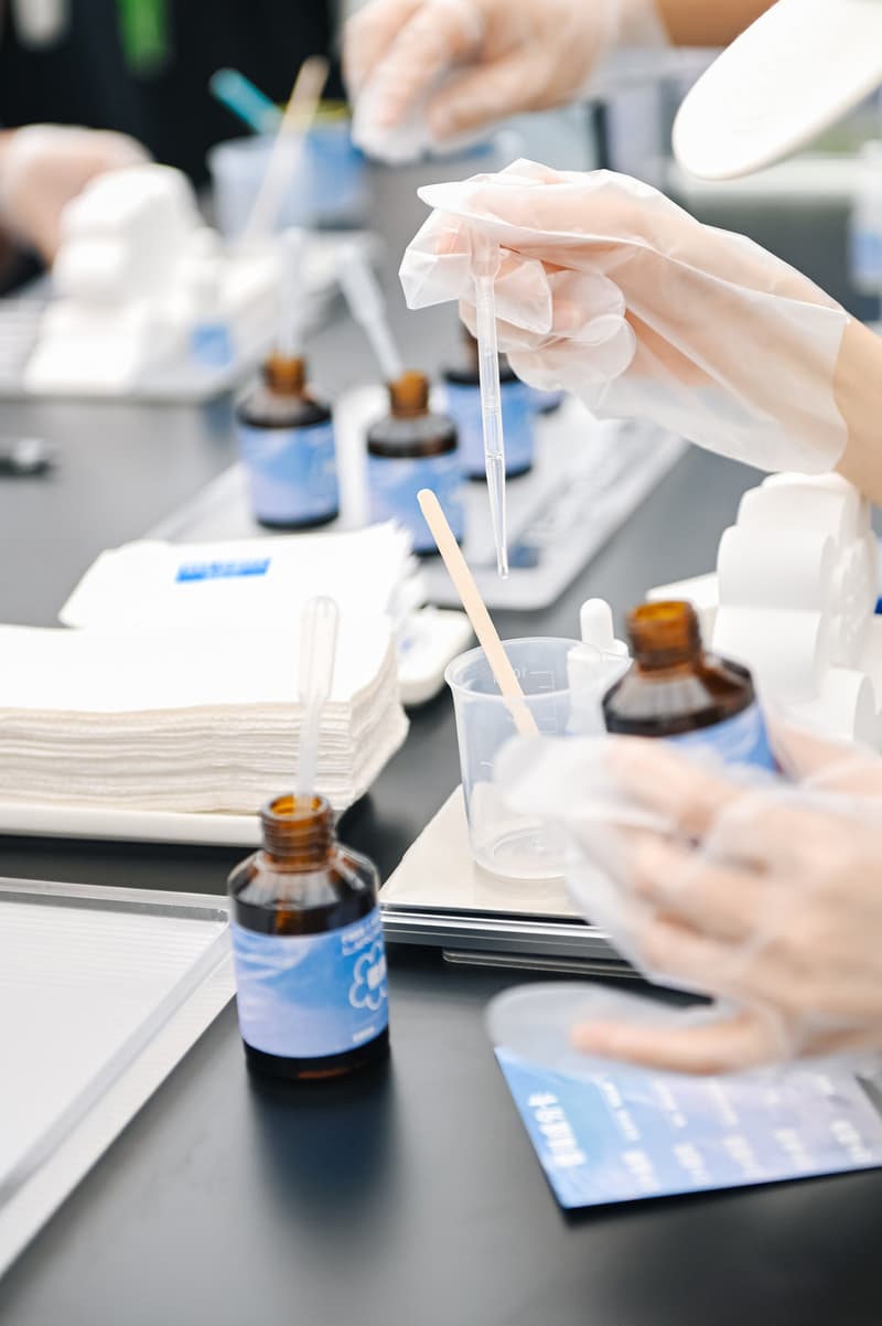 走进 FOSS x Eric Haze「OVER THE CLOUD」主题活动