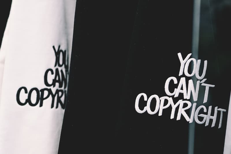 走进 FOSS x Eric Haze「OVER THE CLOUD」主题活动