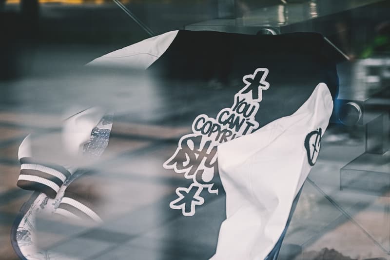 走进 FOSS x Eric Haze「OVER THE CLOUD」主题活动