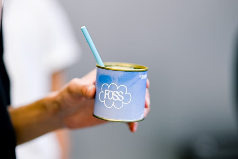 走进 FOSS x Eric Haze「OVER THE CLOUD」主题活动