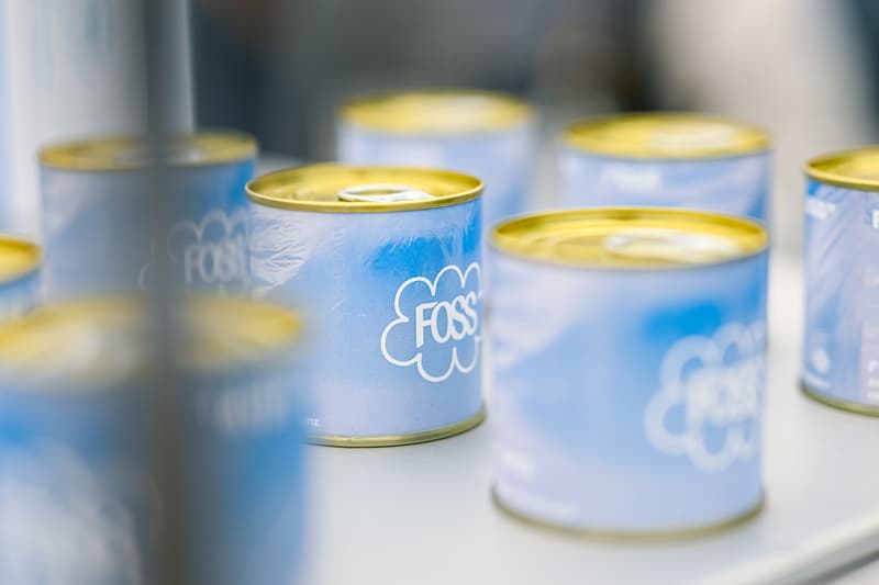 走进 FOSS x Eric Haze「OVER THE CLOUD」主题活动