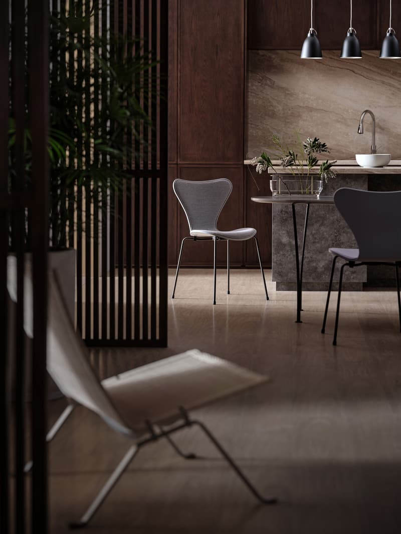 走进 Fritz Hansen 上海首家专卖店