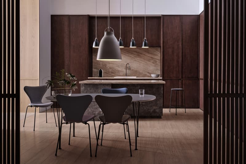 走进 Fritz Hansen 上海首家专卖店