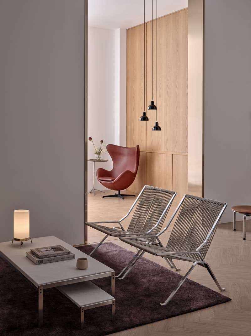 走进 Fritz Hansen 上海首家专卖店