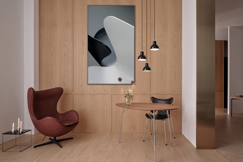 走进 Fritz Hansen 上海首家专卖店