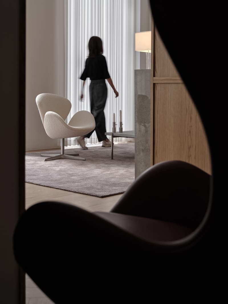 走进 Fritz Hansen 上海首家专卖店