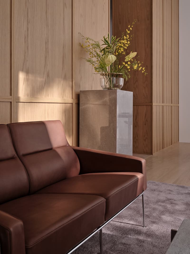 走进 Fritz Hansen 上海首家专卖店