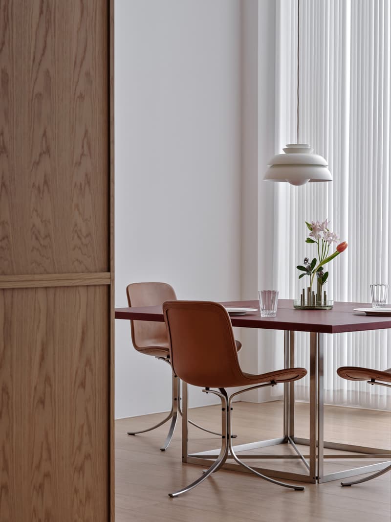 走进 Fritz Hansen 上海首家专卖店