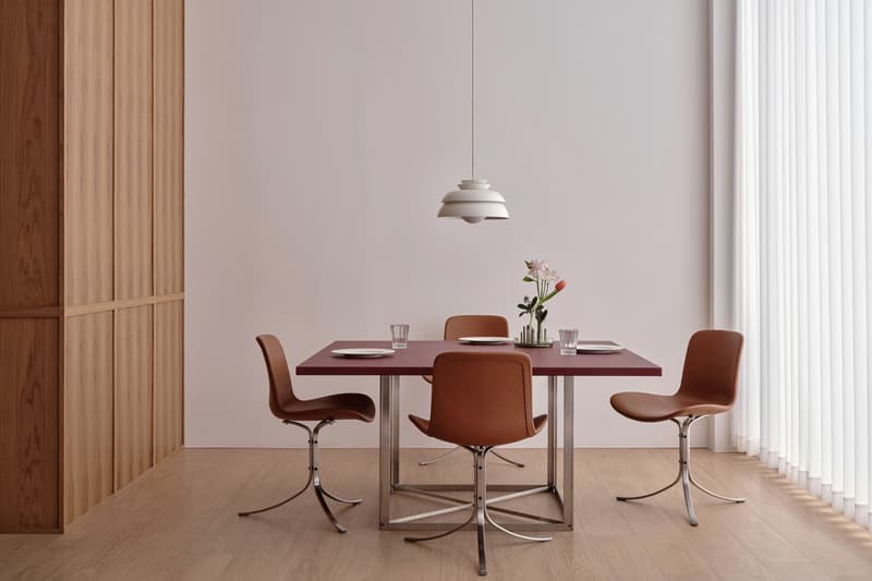 走进 Fritz Hansen 上海首家专卖店