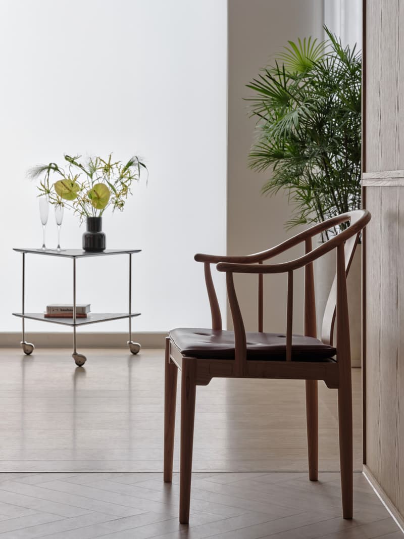 走进 Fritz Hansen 上海首家专卖店