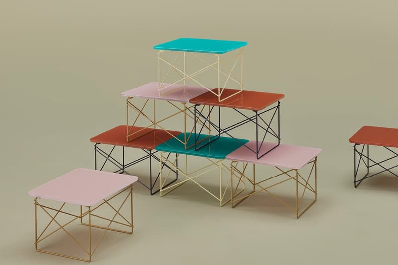 丹麥設計品牌 HAY 攜手 Herman Miller 重塑 Eames 八件經典作品