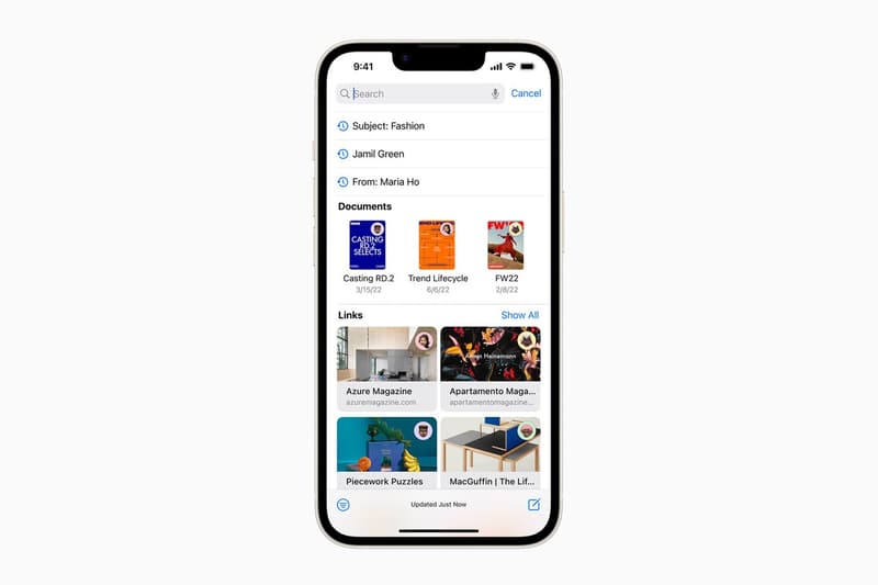 Apple iOS 16 即日起正式開放更新