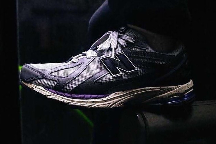 atmos x New Balance 1906R「Tokyo Dimension」聯名鞋款正式發佈