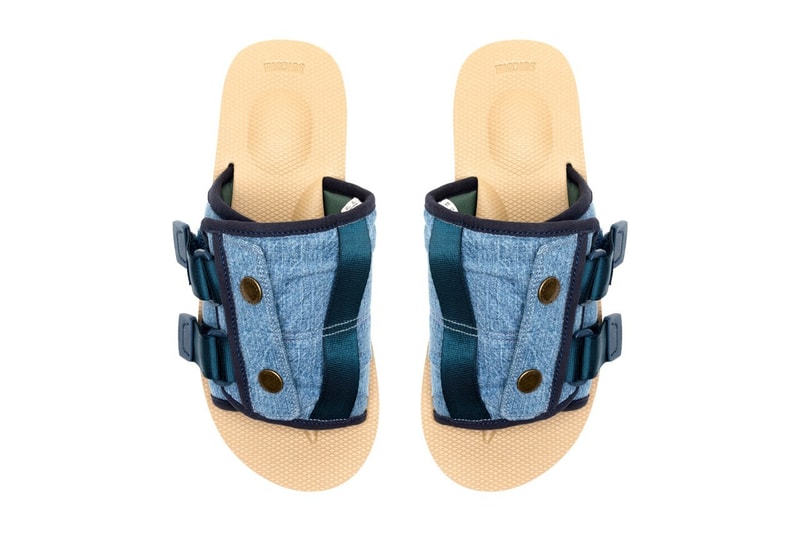 Bodega x Suicoke Kaw「One of One」最新聯名系列正式登場