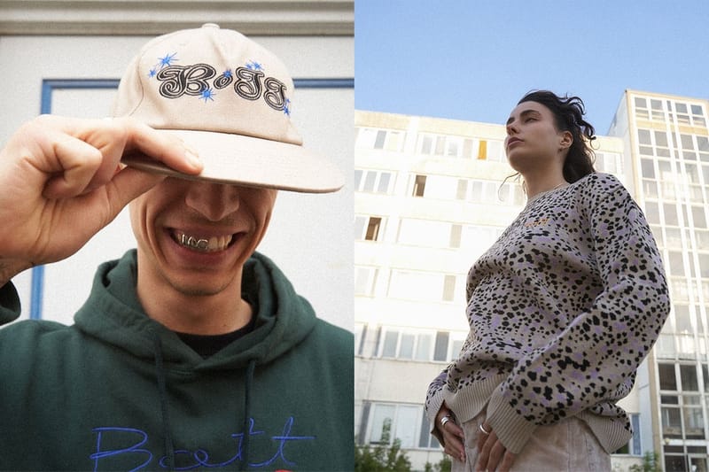 BoTT 正式發佈 2022 秋冬系列 Lookbook