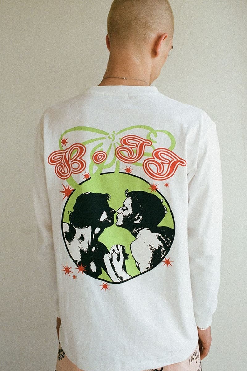 BoTT 正式發佈 2022 秋冬系列 Lookbook