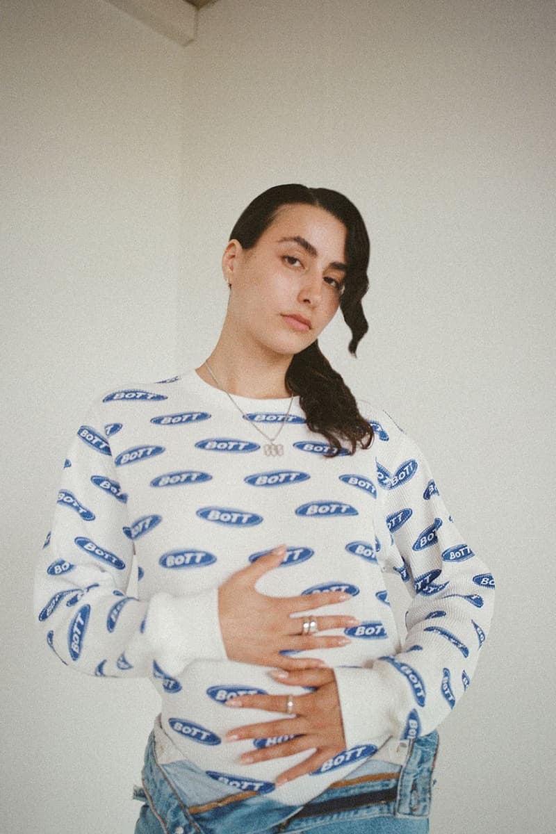 BoTT 正式發佈 2022 秋冬系列 Lookbook