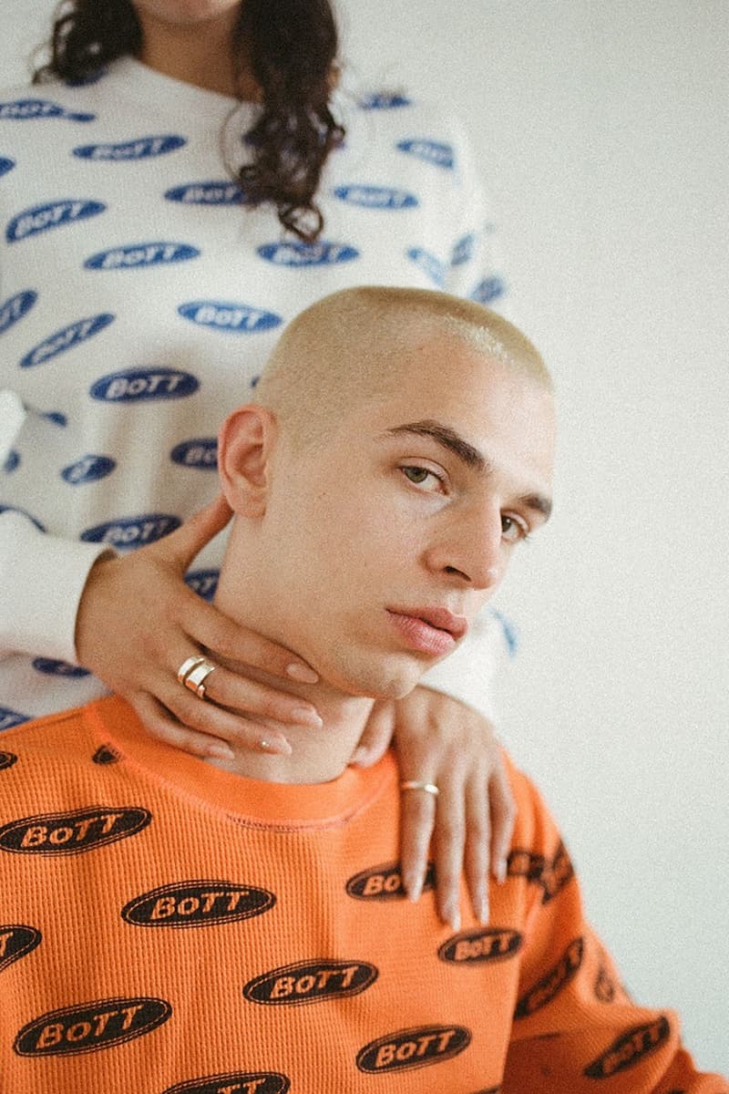 BoTT 正式發佈 2022 秋冬系列 Lookbook