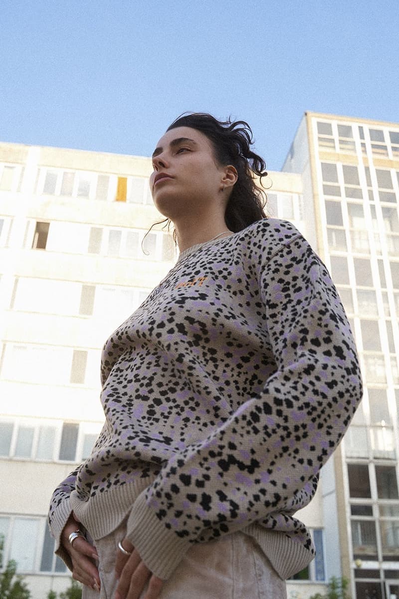 BoTT 正式發佈 2022 秋冬系列 Lookbook