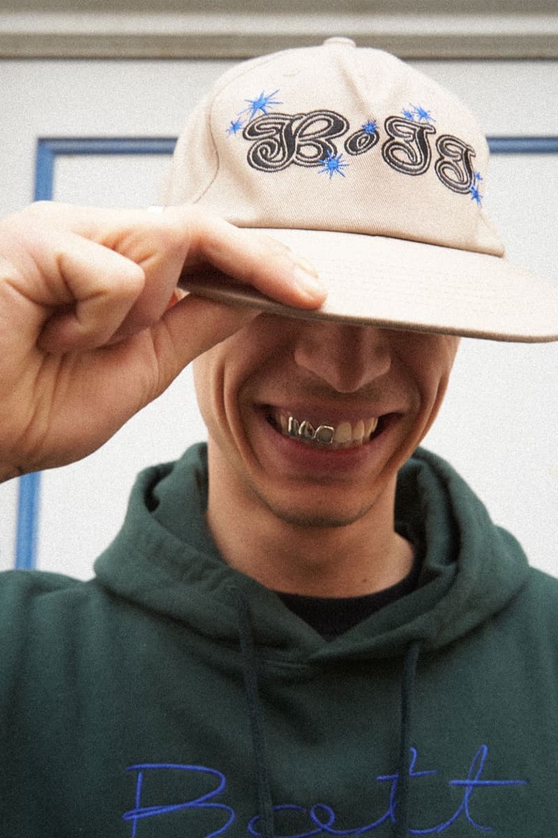 BoTT 正式發佈 2022 秋冬系列 Lookbook