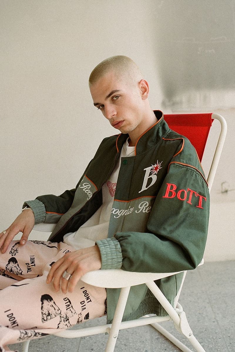 BoTT 正式發佈 2022 秋冬系列 Lookbook