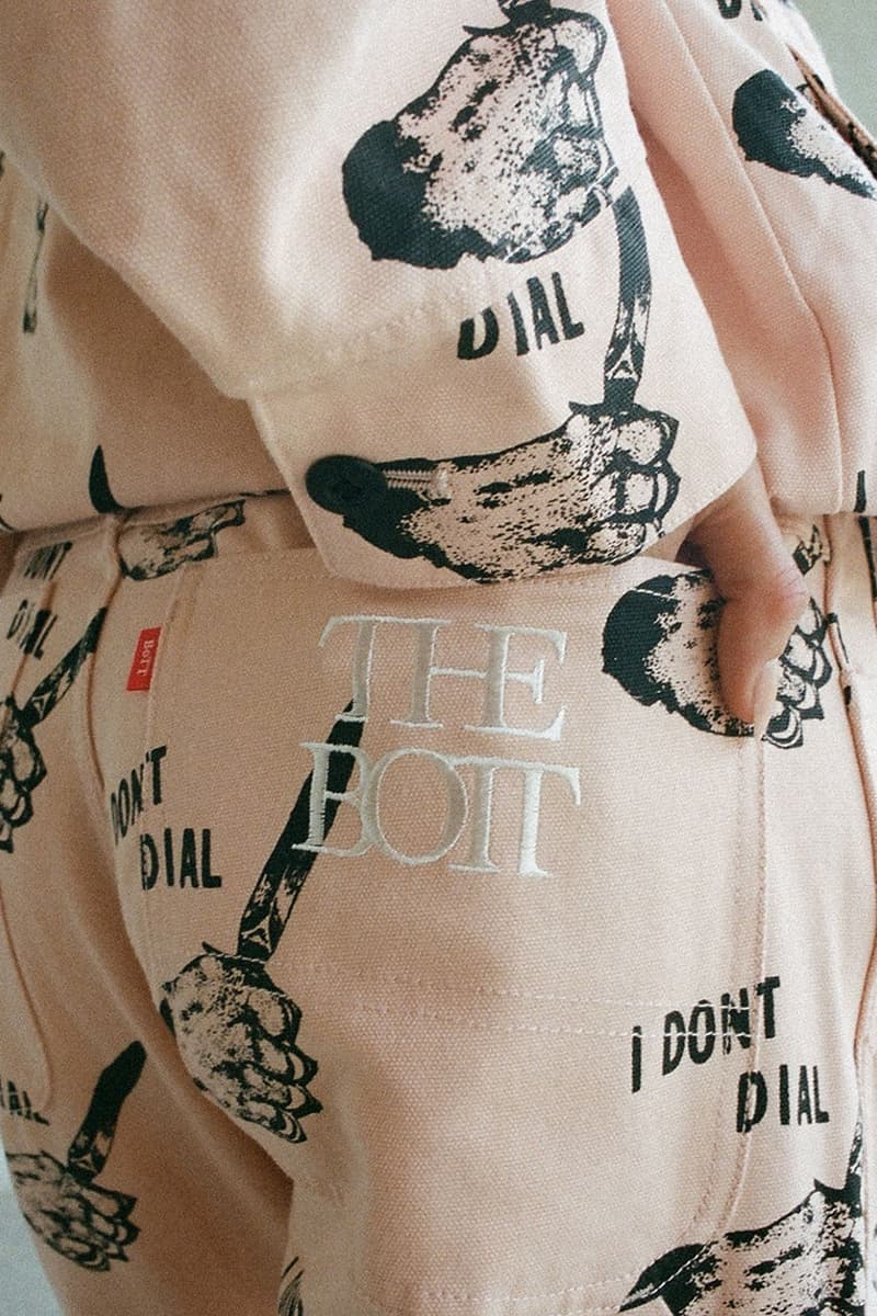 BoTT 正式發佈 2022 秋冬系列 Lookbook