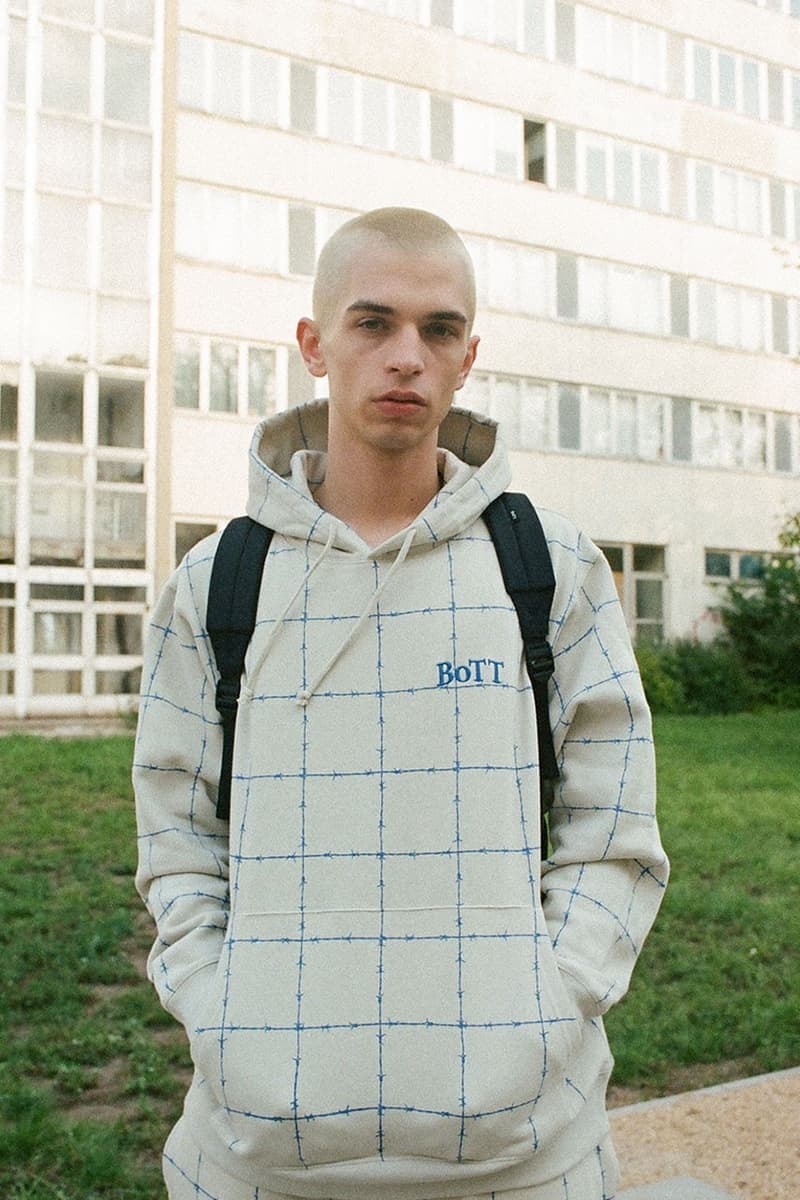 BoTT 正式發佈 2022 秋冬系列 Lookbook