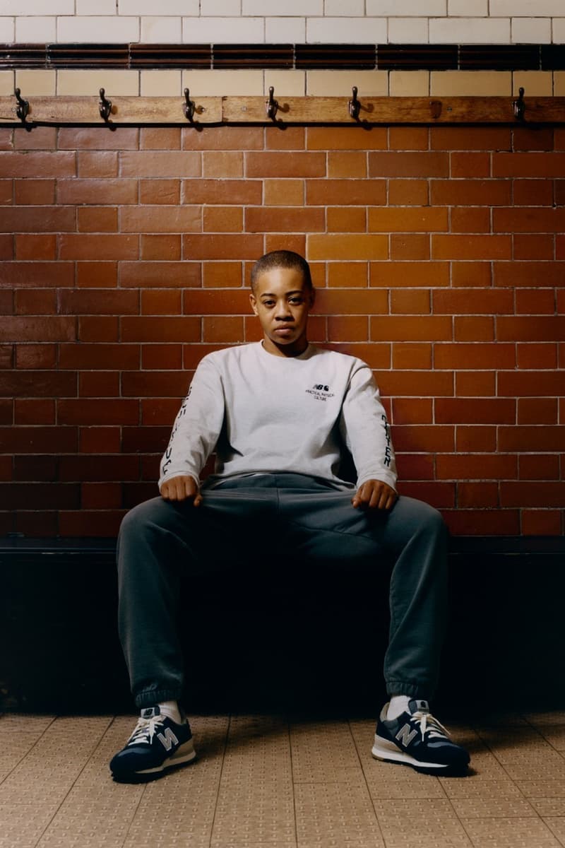 Carhartt WIP x New Balance 990v1 全新联名系列正式登場